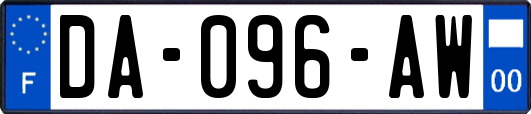 DA-096-AW