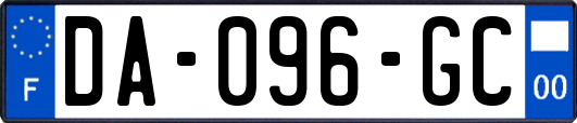 DA-096-GC