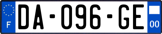 DA-096-GE