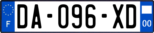 DA-096-XD