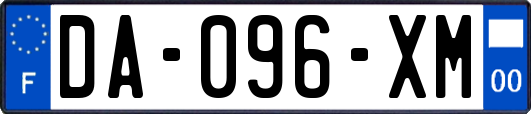 DA-096-XM