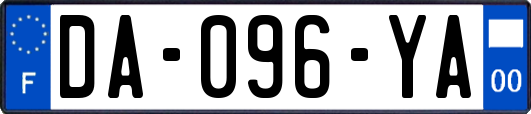 DA-096-YA