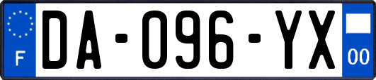 DA-096-YX