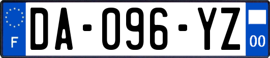 DA-096-YZ