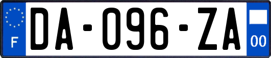 DA-096-ZA