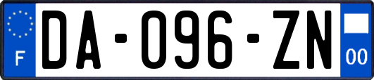 DA-096-ZN