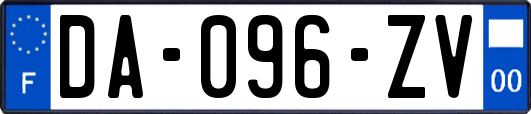 DA-096-ZV