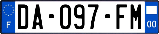 DA-097-FM