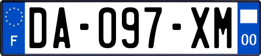 DA-097-XM