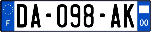 DA-098-AK