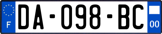 DA-098-BC