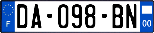 DA-098-BN