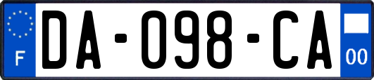 DA-098-CA