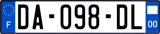 DA-098-DL