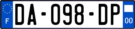 DA-098-DP