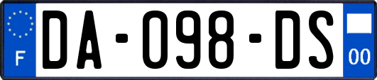 DA-098-DS