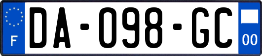 DA-098-GC