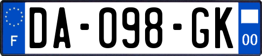 DA-098-GK