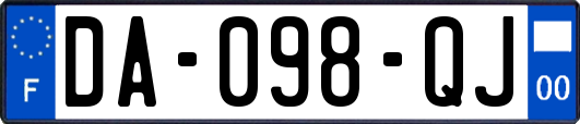 DA-098-QJ