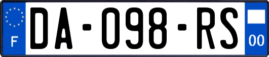 DA-098-RS