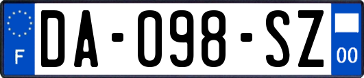 DA-098-SZ