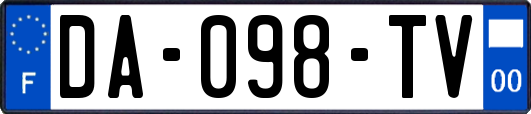 DA-098-TV