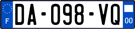 DA-098-VQ