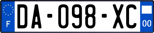 DA-098-XC