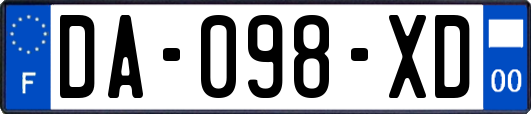 DA-098-XD