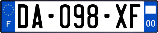 DA-098-XF