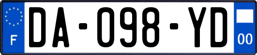 DA-098-YD