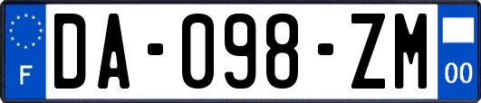 DA-098-ZM