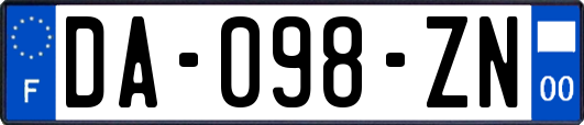 DA-098-ZN