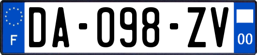 DA-098-ZV