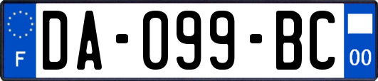 DA-099-BC