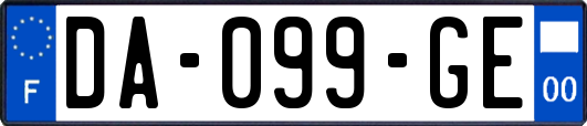 DA-099-GE