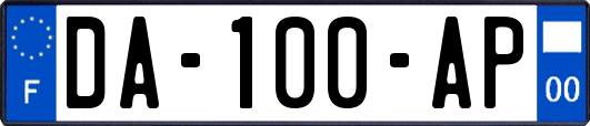 DA-100-AP