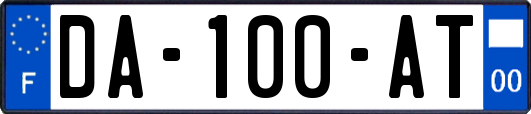 DA-100-AT