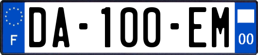 DA-100-EM