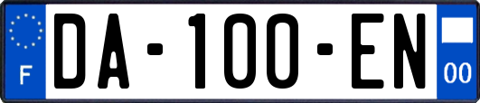 DA-100-EN