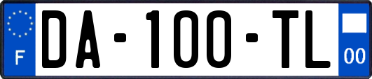 DA-100-TL