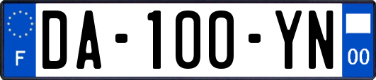 DA-100-YN
