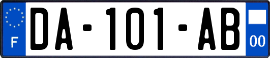 DA-101-AB