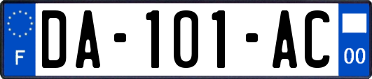 DA-101-AC