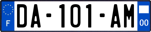 DA-101-AM