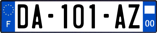 DA-101-AZ