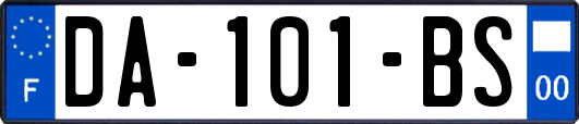 DA-101-BS