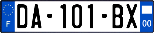 DA-101-BX