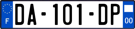 DA-101-DP