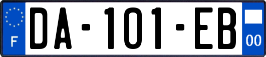 DA-101-EB